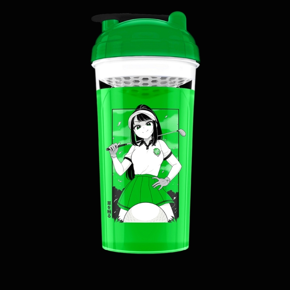 GamerSupps Waifu Cups "Happy Madyson" Limited Edition Shaker Cup